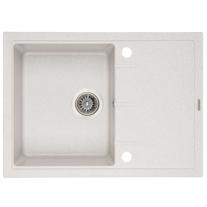 Мойка кухонная GRANADO Blanos gris Фото