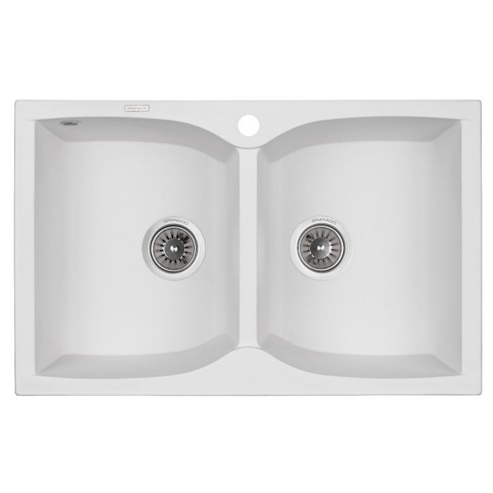 Мойка кухонная GRANADO CORDOBA white Фото
