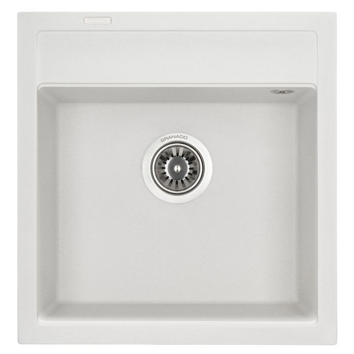 Мойка кухонная GRANADO MERIDA white Фото