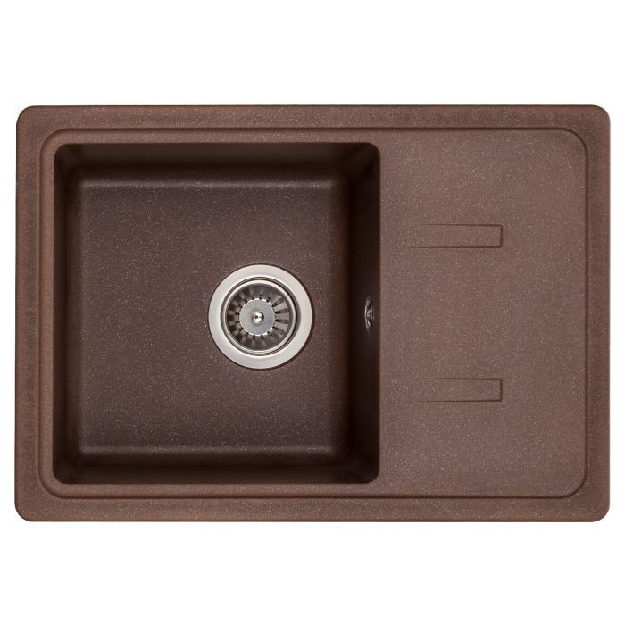 Мойка кухонная GRANADO PALMA marron Фото