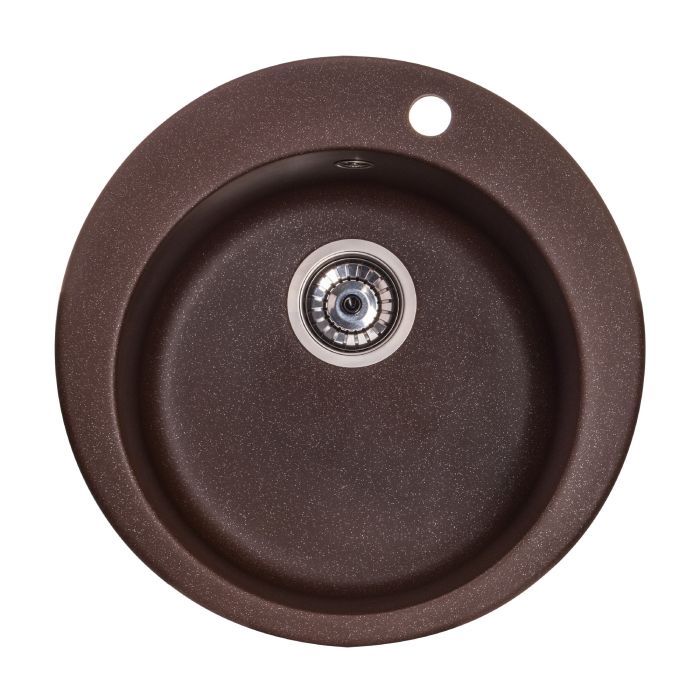 Мойка кухонная GRANADO VITORIA marron Фото