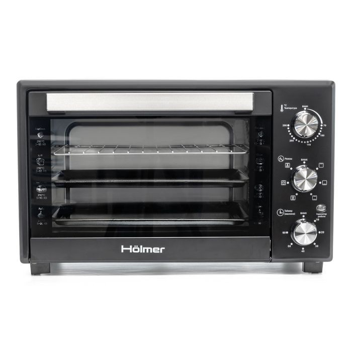 Электропечь Hölmer HEO-142CR Фото