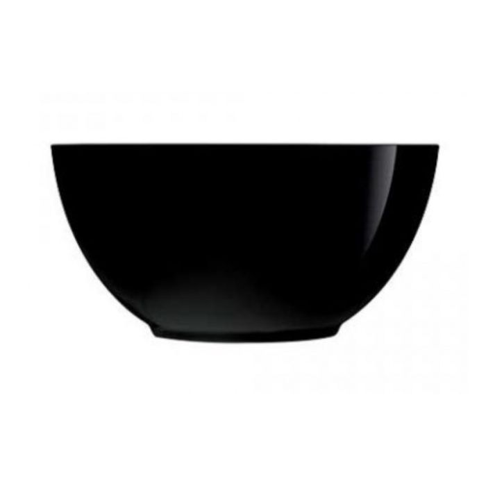 Салатник Luminarc Diwali Black 12 см Фото