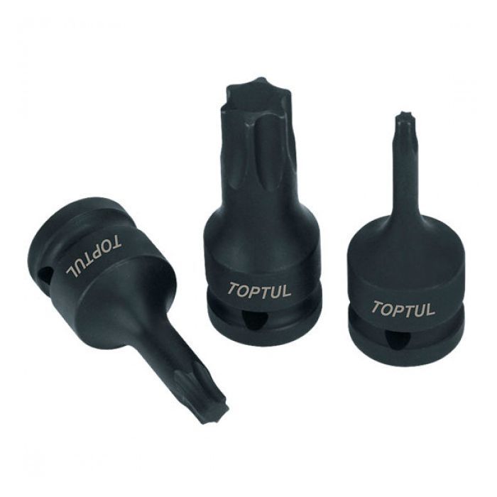 Торцевая головка Toptul ударная 1/2" TORX T40 Фото