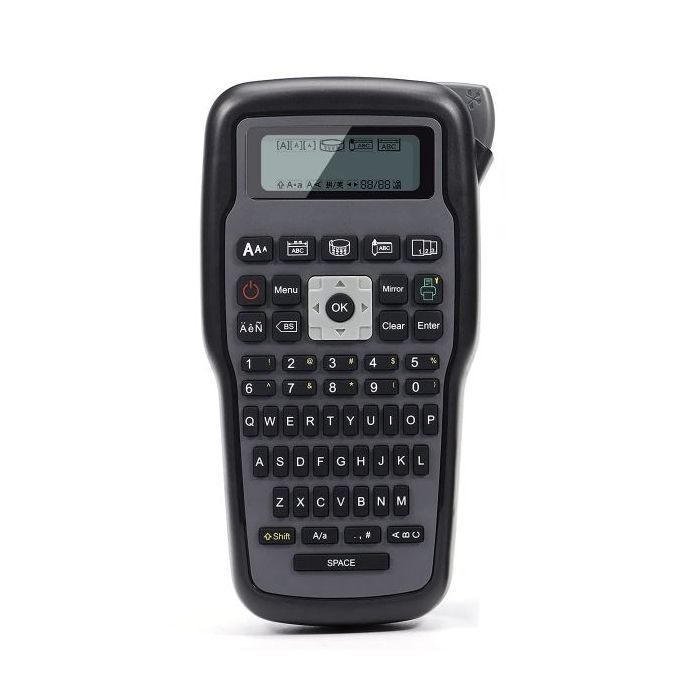 Принтер этикеток UKRMARK E1000 Pro Gray Фото