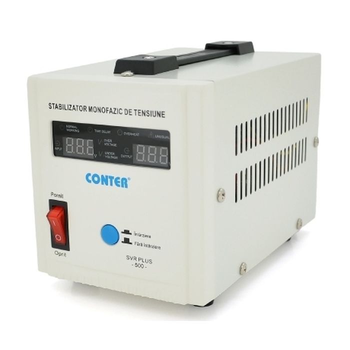 Стабилизатор Conter CR-SVR-PLUS-500 Фото