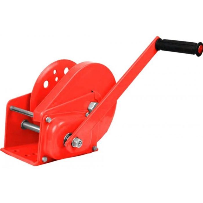 Лебедка Forte HWC-1200B, 545 кг, трос 10 м Фото