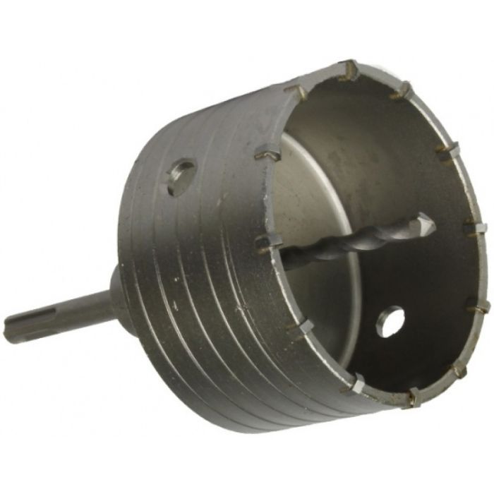 Коронка Werk по бетону SDS-Plus - 100мм Фото