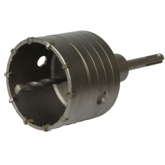 Коронка Werk по бетону SDS-Plus - 70мм Фото