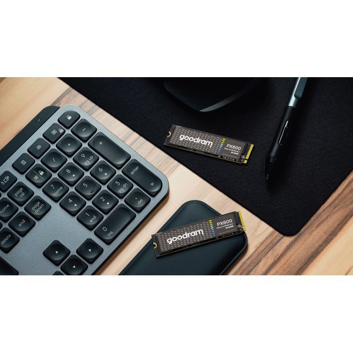 Накопитель SSD Goodram M.2 2280 1TB PX600 Фото 5