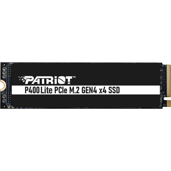 Накопитель SSD Patriot M.2 2280 500GB Фото