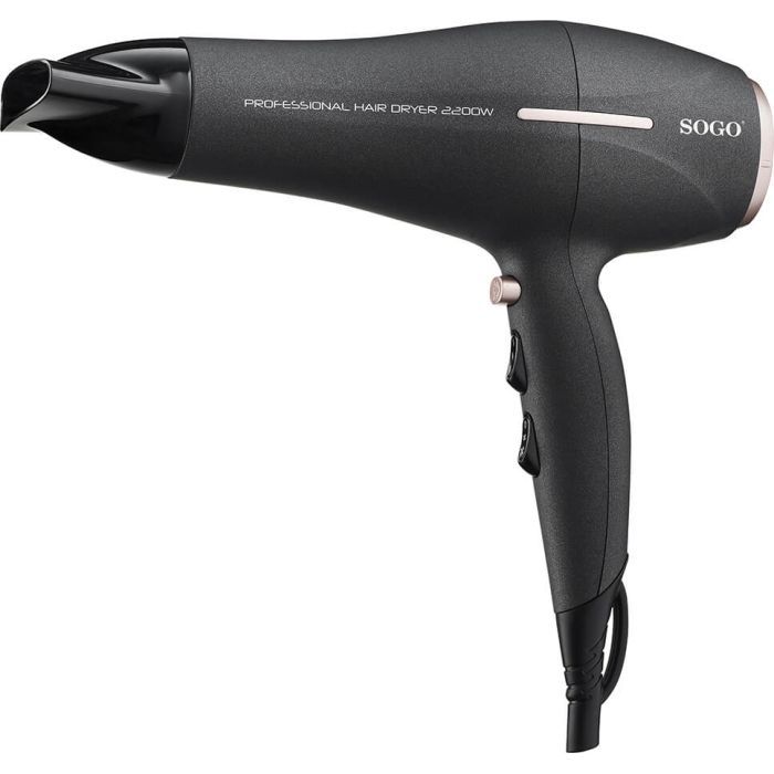 Фен SOGO SS-3675 Фото