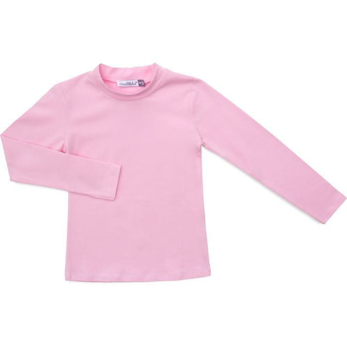 Кофта детская Matilda водолазка с коротким рукавом Фото