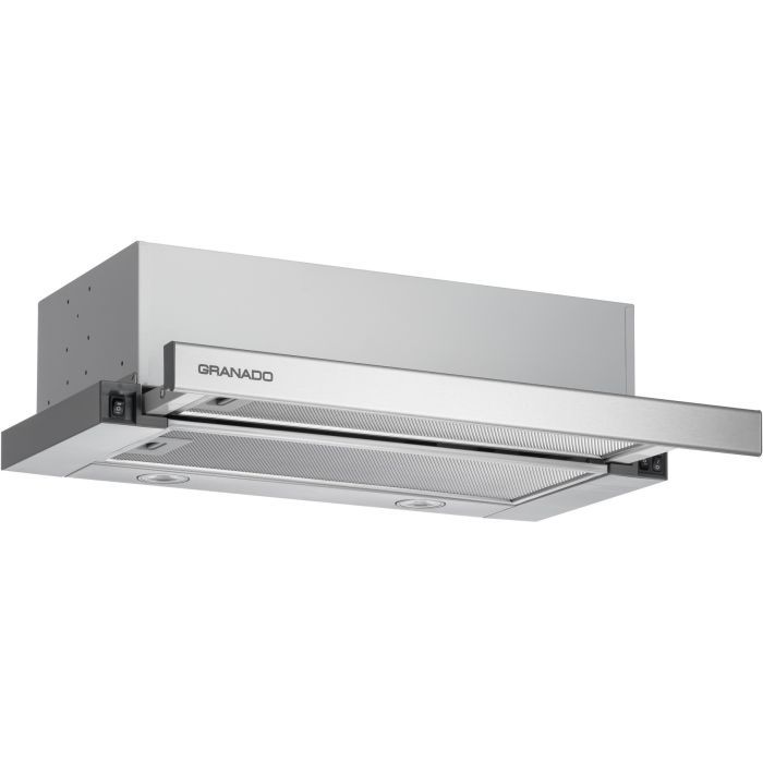 Вытяжка кухонная GRANADO Telde 603-1200 inox Фото