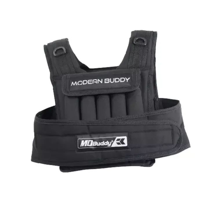 Жилет с утяжелителями Ecofit MD1686 Cordura + Iron 20 kg Фото