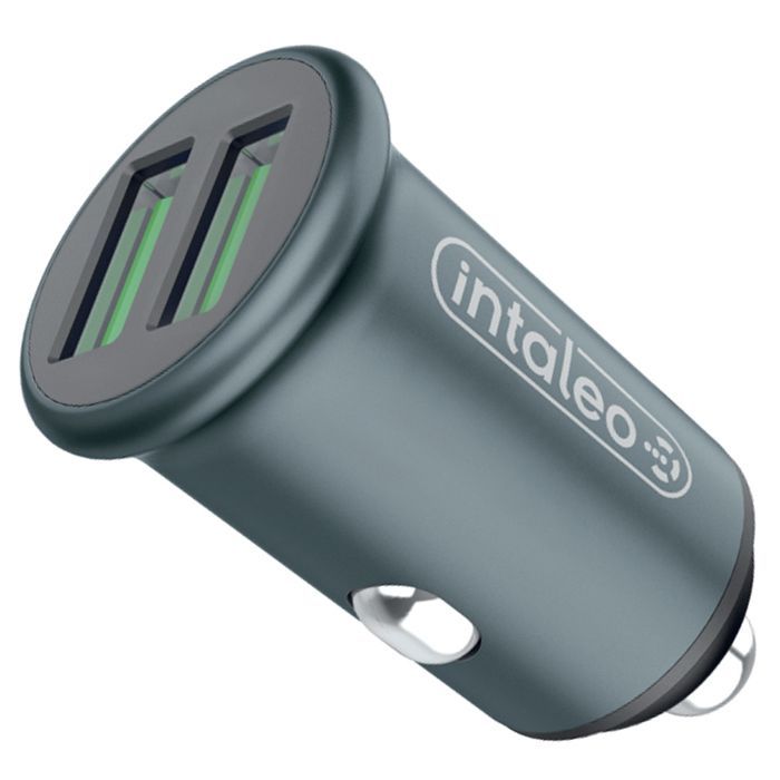Зарядное устройство Intaleo CCG482 (2USB4,8A) Фото