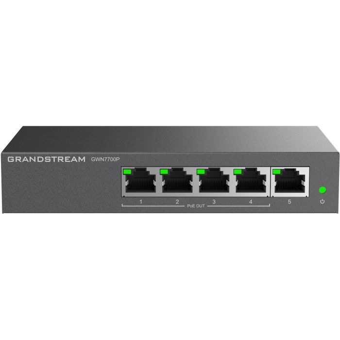 Коммутатор сетевой Grandstream GWN7700P Фото