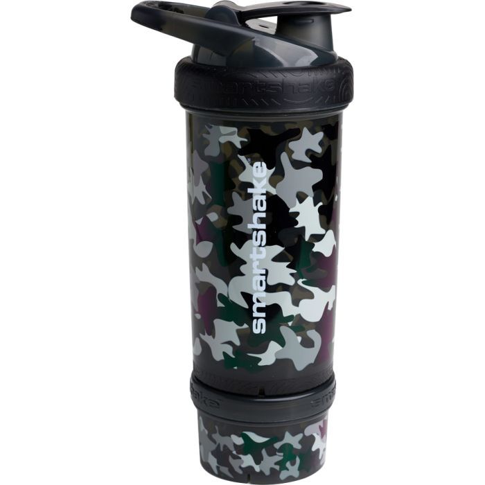 Шейкер спортивный SmartShake Revive 25oz/750ml Camo Black Фото