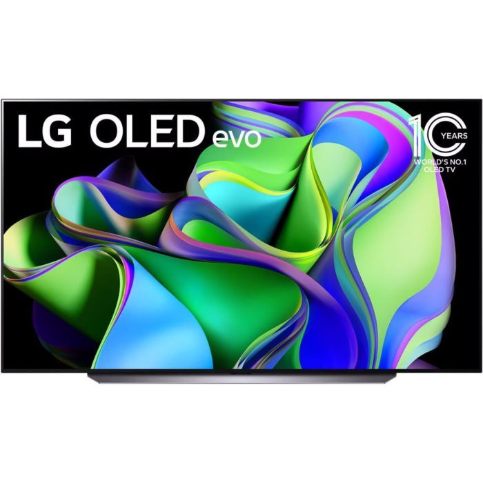 Телевизор LG OLED83C36LA Фото