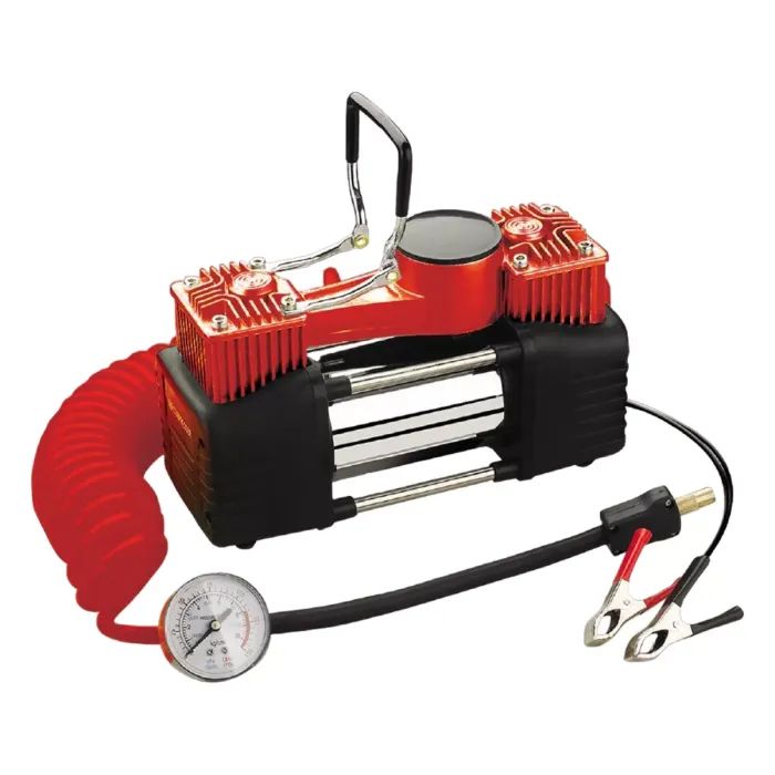 Автомобильный компрессор Forte FP 1230-2 Фото