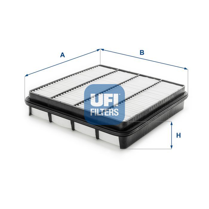Воздушный фильтр для автомобиля UFI 30.785.00 Фото