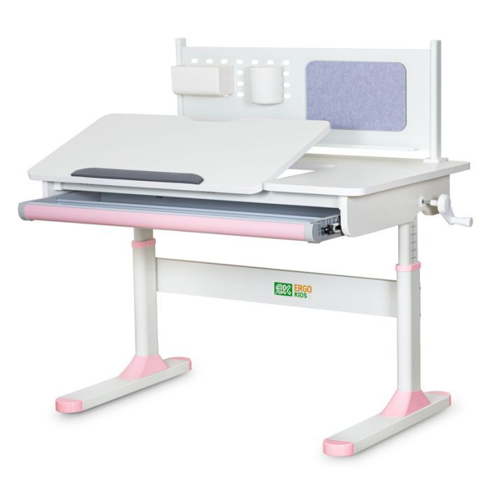 Парта ErgoKids Pink Фото