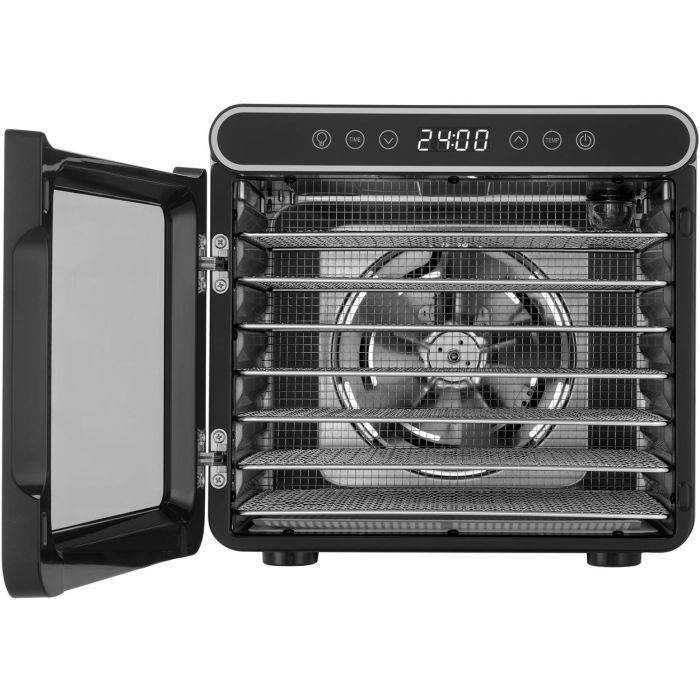 Сушка для овощей и фруктов Sencor SFD7750SS Фото