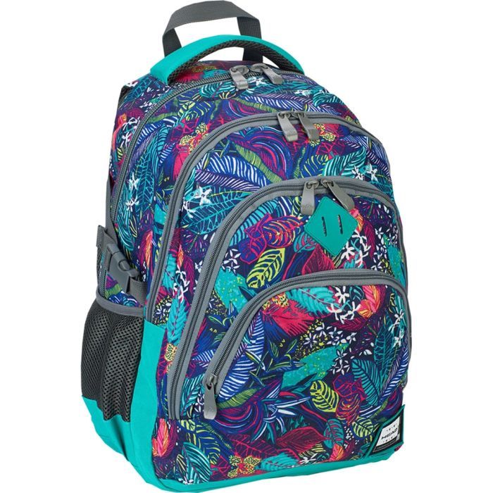 Рюкзак школьный Head 2 HD-107 45x31х19 см 27 л Фото