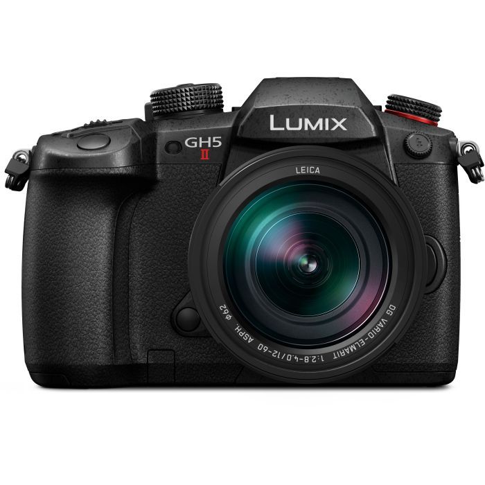 Цифровой фотоаппарат Panasonic DC-GH5M2 12-60 mm f2.8-4 Kit Фото