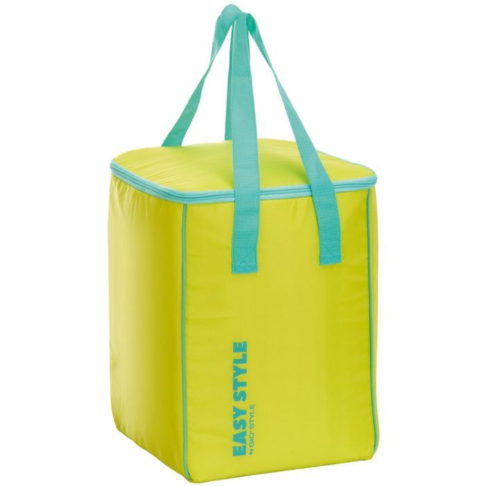 Термосумка Giostyle Easy Style Vertical Yellow Фото