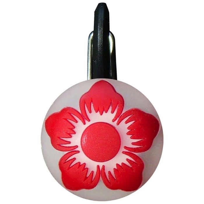 Карабин туристический Nite ize Carb Clip Red S-Biner NI742 Фото