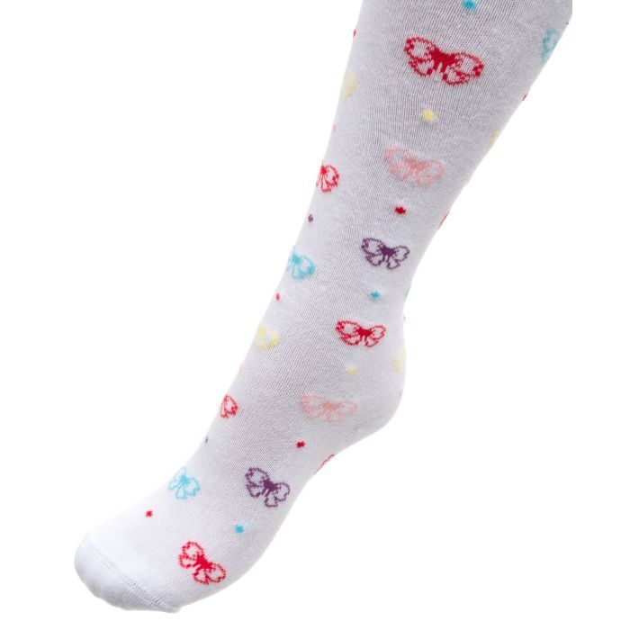 Колготки детские UCS Socks з бантом Фото