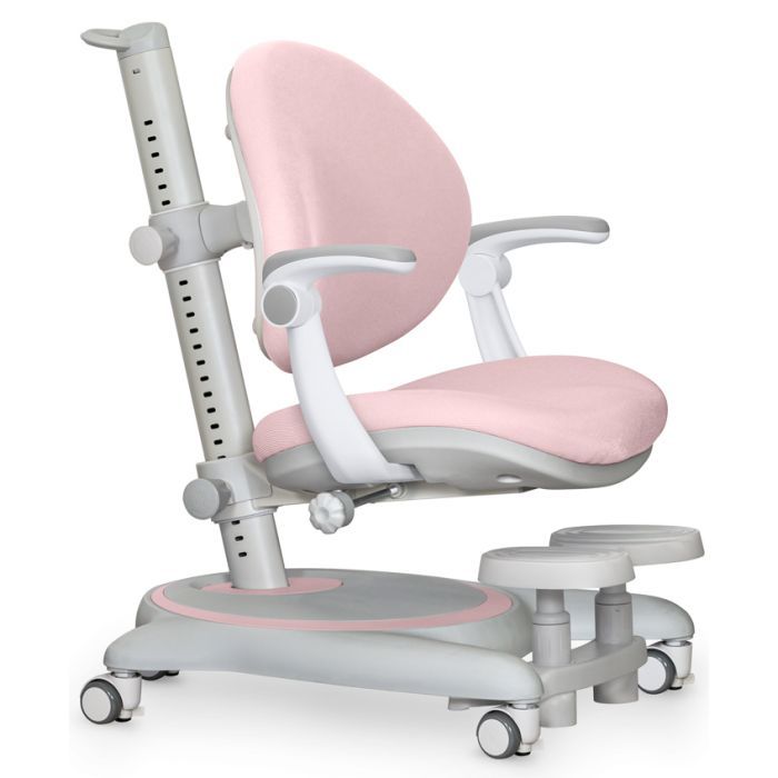 Детское кресло Mealux Ortoback Plus Pink Фото