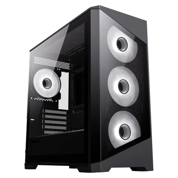 Корпус для ПК Gamemax Destroyer TGB Фото