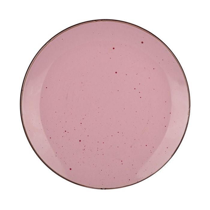 Тарелка Limited Edition Terra 26.7см Обідня Рожева Фото