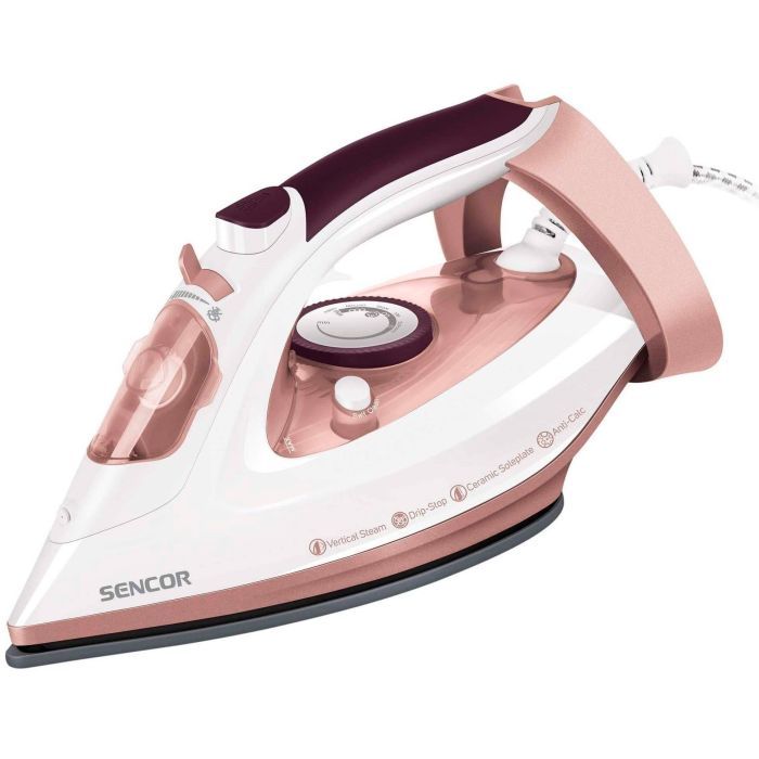 Утюг Sencor SSI3520RS Фото