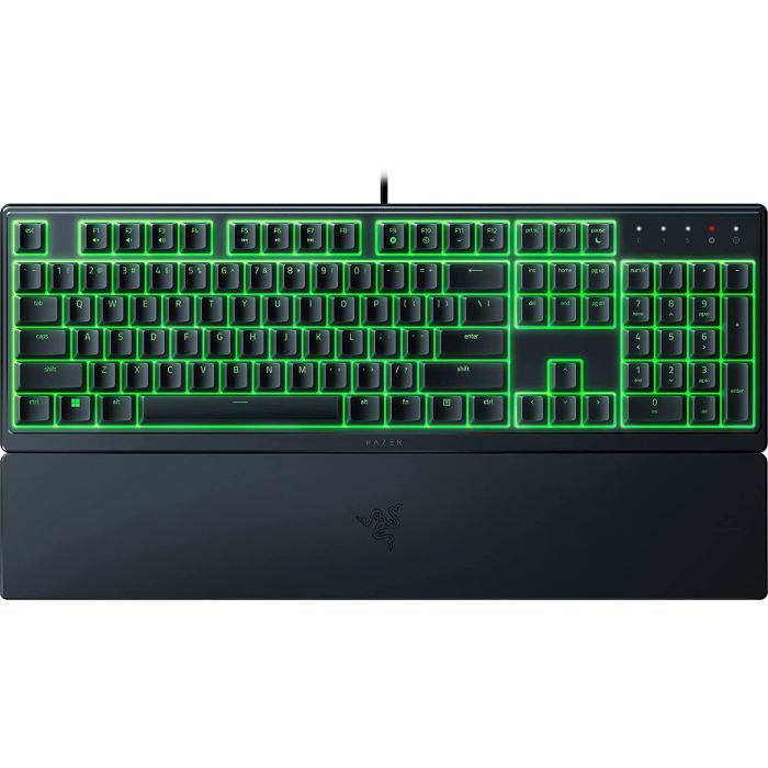 Клавиатура Razer Ornata V3 X USB UA Black Фото