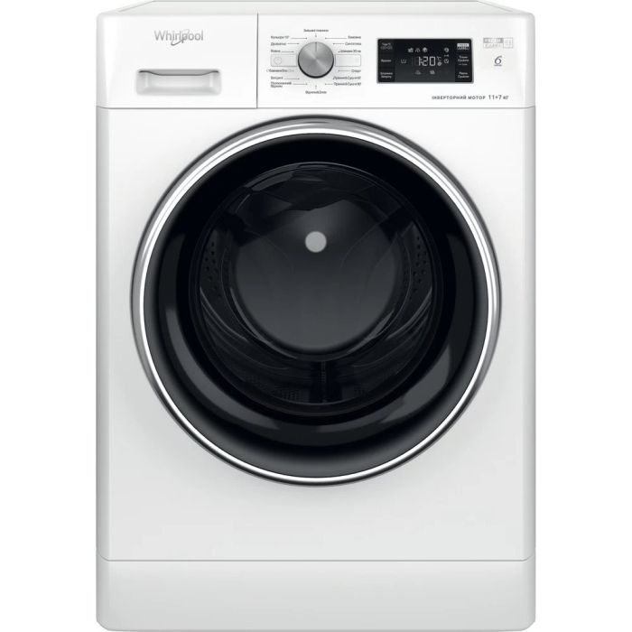 Стиральная машина Whirlpool FFWDB 1176258 BCV UA Фото