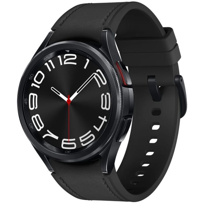 Смарт-часы Samsung Galaxy Watch 6 Classic 43mm Black Фото