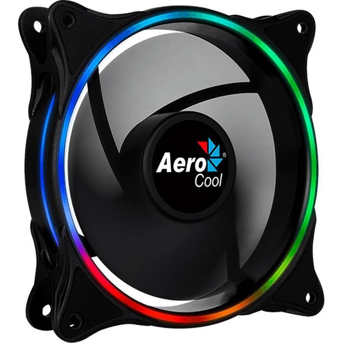 Кулер для корпуса AeroCool Eclipse 12 ARGB Фото
