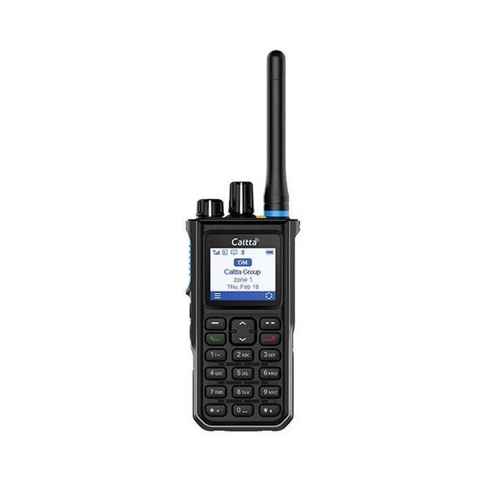 Портативная рация Caltta DH590 UHF DMR Фото