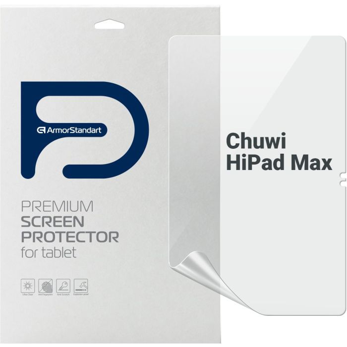 Пленка защитная Armorstandart Chuwi HiPad Max Фото