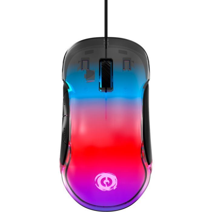 Мышка Canyon Braver GM-728 USB Black Фото