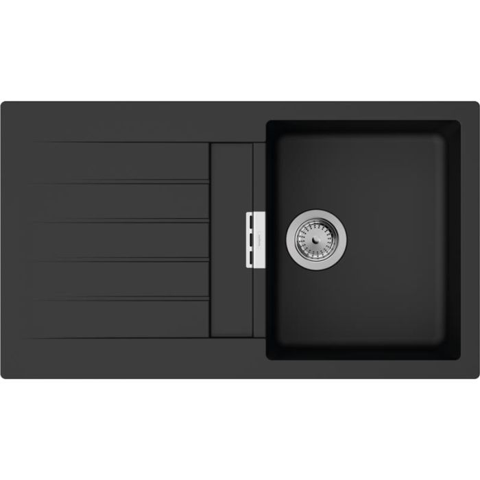 Мойка кухонная Hansgrohe S520-F345 Фото