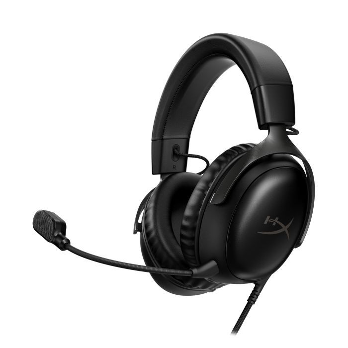 Наушники HyperX Cloud III Black Фото