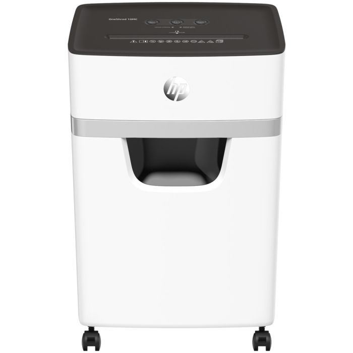 Уничтожитель документов HP OneShred 10MC Фото