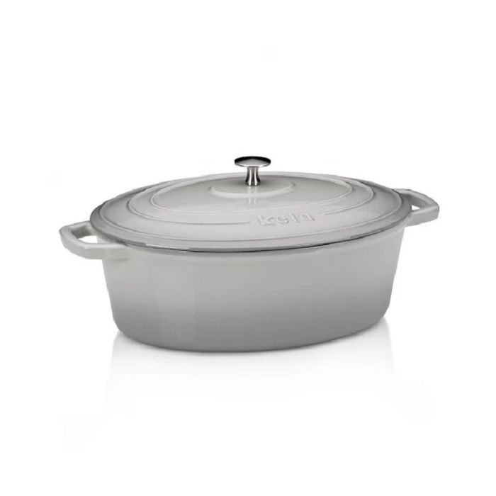 Гусятница Kela Calido 6 л Grey Фото