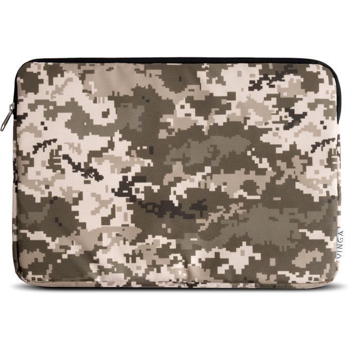 Чехол для ноутбука Vinga 15-16" NS150 Pixel Sleeve Фото