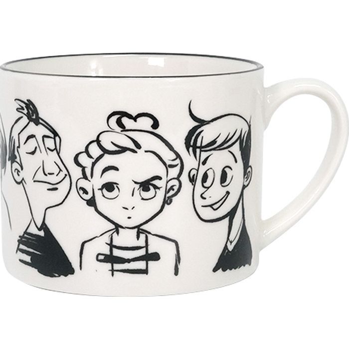 Чашка Limited Edition Fad B 450 мл Фото