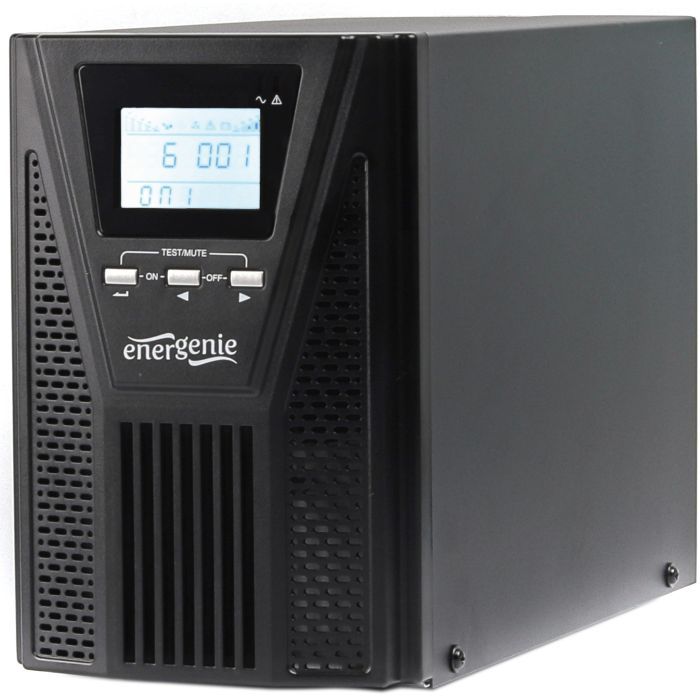 Источник бесперебойного питания EnerGenie EG-UPSO-1000, 1000VA Фото